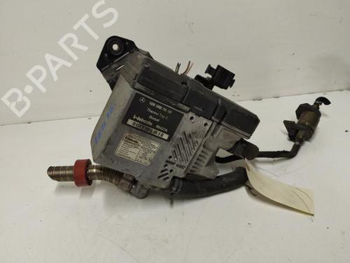 Used Heater matrix box MERCEDES-BENZ A-CLASS (W168) A 170 CDI (168.008) (90 hp) 26427364