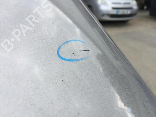 Hood MERCEDES-BENZ A-CLASS (W169) A 180 CDI (169.007, 169.307) | BP29303622C1 