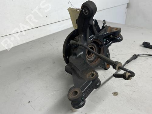 Right front steering knuckle RENAULT CLIO IV (BH_) 1.5 dCi 75 | BP26419210M26 