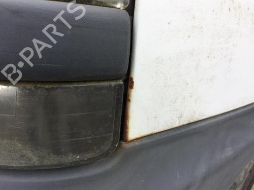 Left front fenders FIAT DOBLO Box Body/MPV (223_) 1.9 D (223ZXB1A) | BP27259659C41 