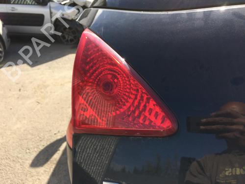 Used Left tailgate light Left tailgate light PEUGEOT 3008 I MPV (0U_) 1.6 THP (156 hp) 29144317 29144317
