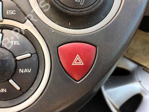 Used Warning switch CITROËN C8 (EA_, EB_) 2.0 HDi 165 (163 hp) 29008919