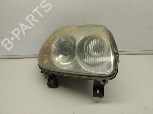 Right headlight RENAULT CLIO II (BB_, CB_) 1.9 dTi (B/CB0U) | BP26427284C29 