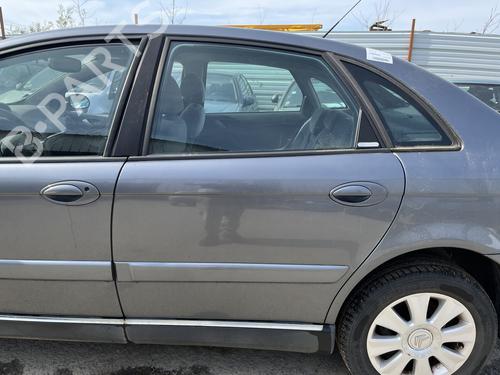 Used Rear left window mechanism Rear left window mechanism CITROËN C5 II (RC_) 2.2 HDi (RC4HXE) (133 hp) 33475269 33475269
