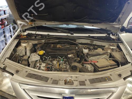 Front bumper DACIA LOGAN (LS_) 1.5 dCi (LS0K) | BP26413210C7  - Image 12
