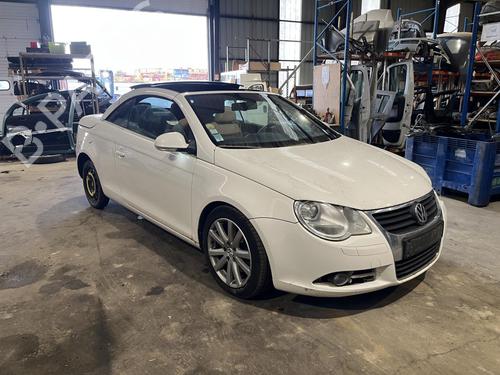 Højre Styrespindel Lejehus VW EOS (1F7, 1F8) 2.0 TDI (140 hp) 31275091