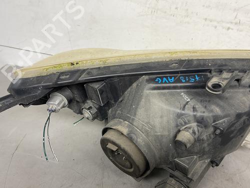 Left headlight TOYOTA RAV 4 II (_A2_) 2.0 D 4WD (CLA20_, CLA21_, CLA20R, CLA21R) | BP26412238C28  - Image 5