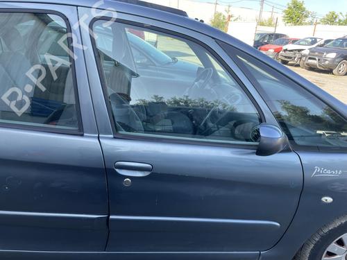 Used Right front door CITROËN XSARA PICASSO (N68) 1.6 HDi (90 hp) 26687092