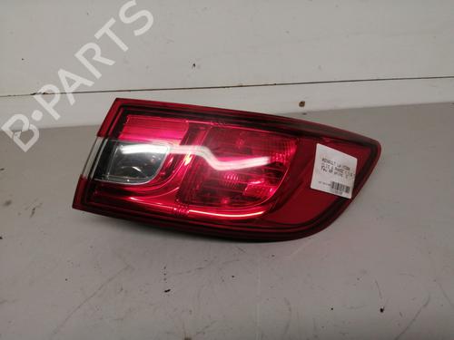 Used Right taillight RENAULT CLIO IV (BH_) 1.5 dCi 75 (75 hp) 26413542