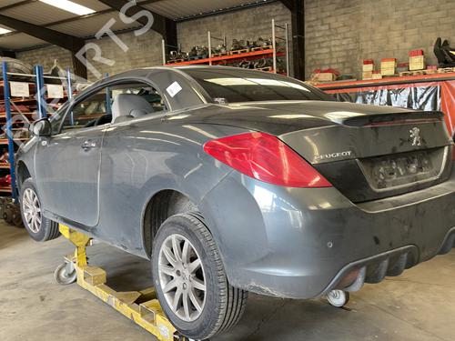 Climate control PEUGEOT 308 CC (4B_) 1.6 HDi | BP26418311I5  - Image 11