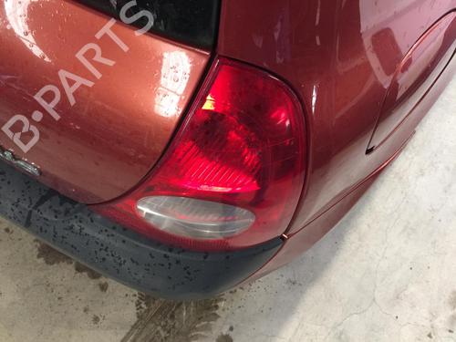 Right taillight RENAULT CLIO II (BB_, CB_) 1.4 16V (B/CB0P, BB13) | BP29456271C35 