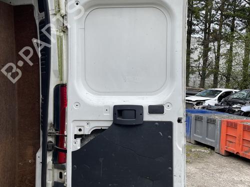 Højre bagagerum dør Højre bagagerum dør CITROËN JUMPER II Van 2.2 HDi 120 (120 hp) 35808049 35808049