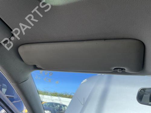 Used Left sun visor AUDI A3 (8P1) 1.9 TDI (105 hp) 27658864