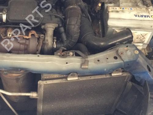 Used Hood lock PEUGEOT 107 (PM_, PN_) 1.4 HDi (54 hp) 26423398