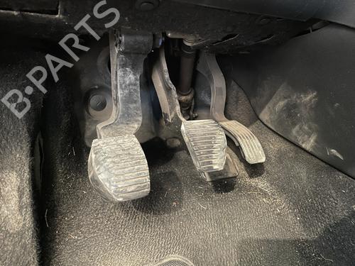 Pedale Pedale CITROËN C3 II (SC_) [2009-2026] 33709516 33709516