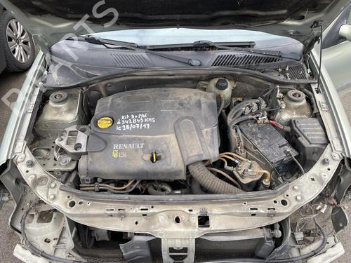 Used Hood lock RENAULT CLIO II (BB_, CB_) 1.5 dCi (B/CB07) (65 hp) 30181244