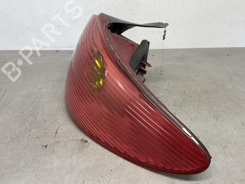 Used Right taillight Right taillight PEUGEOT 206 Hatchback (2A/C) [1998-2012] 33606724 33606724