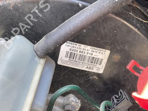 Servo frein Servo frein NISSAN INTERSTAR Van (X70) dCi 120 (120 hp) 35992552 35992552