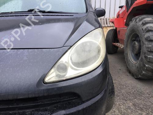 Left headlight PEUGEOT 1007 (KM_) 1.4 HDi | BP30176999C28 - Image 2