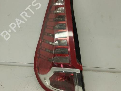 Left taillight RENAULT SCÉNIC III (JZ0/1_) 1.5 dCi | BP26427859C34 