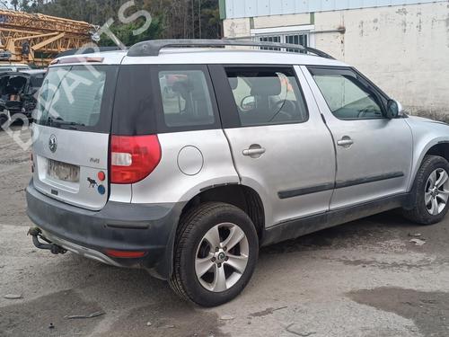 Front wiper motor SKODA YETI (5L) 2.0 TDI | BP26422192M29