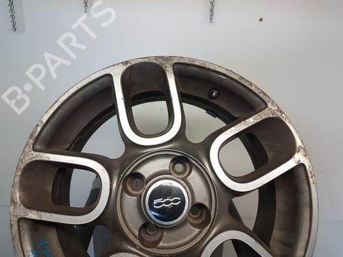 Fælk FIAT 500 (312_) 1.3 D Multijet (312AXB1A) | BP28175602C45