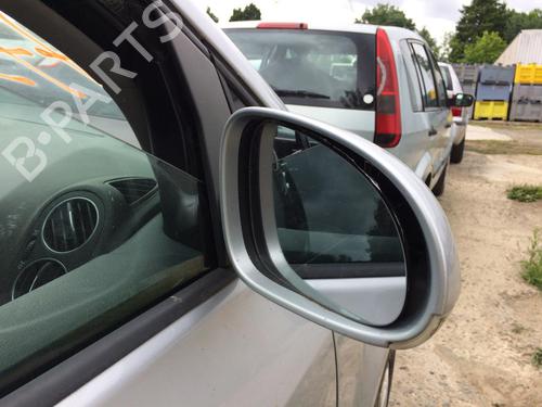 Right mirror VW GOLF PLUS V (5M1, 521) 1.9 TDI | BP27154789C27 