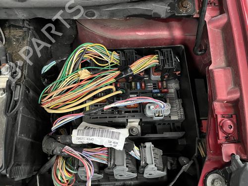 Sikringsdåse Sikringsdåse CITROËN C4 I (LC_) [2004-2014] 36954392 36954392