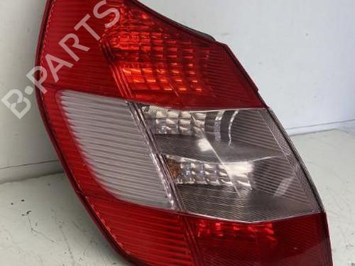 Used Left taillight Left taillight RENAULT SCÉNIC II (JM0/1_) 1.6 (JM0C, JM0J, JM1B) (113 hp) 26426933 26426933