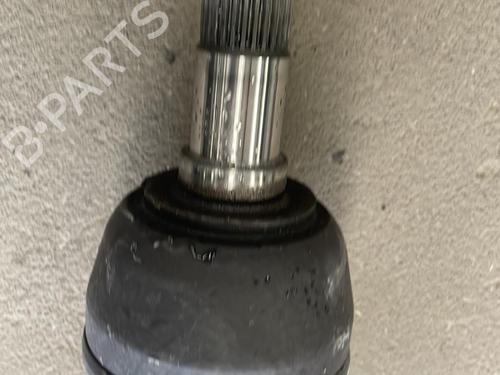 Left front driveshaft MERCEDES-BENZ A-CLASS (W176) A 180 CDI / d (176.012) | BP26422493M38