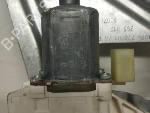 Front right window mechanism VW CRAFTER 30-50 Van (2E_) 2.0 TDI | BP26426609C23 - Image 3
