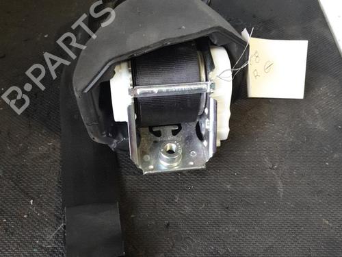 Used Rear left seatbelt CITROËN C3 II (SC_) 1.4 HDi 70 (SC8HZC, SC8HR0, SC8HP4) (68 hp) 26416895
