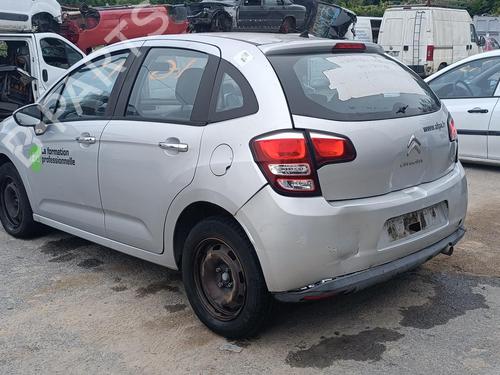 Climate control CITROËN C3 II (SC_) 1.4 HDi 70 (SC8HZC, SC8HR0, SC8HP4) | BP26427883I5  - Image 7