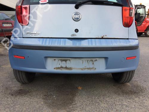 Rear bumper FIAT PUNTO (188_) 1.2 60 (188.030, .050, .130, .150, .230, .250) 71777589