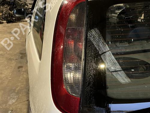 Used Left taillight Left taillight OPEL CORSA C (X01) 1.2 (F08, F68) (75 hp) 31646976 31646976