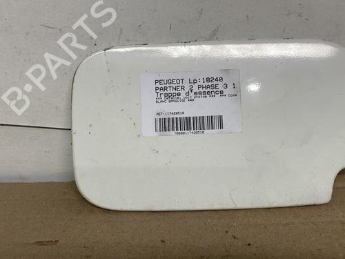 Used Fuel flap PEUGEOT PARTNER Box Body/MPV 1.6 BlueHDi 100 (100 hp) 30706265