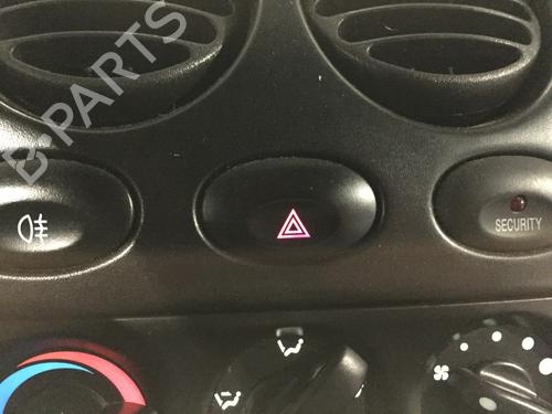 Warning CHEVROLET MATIZ (M200, M250) 0.8 (52 hp) 31039723