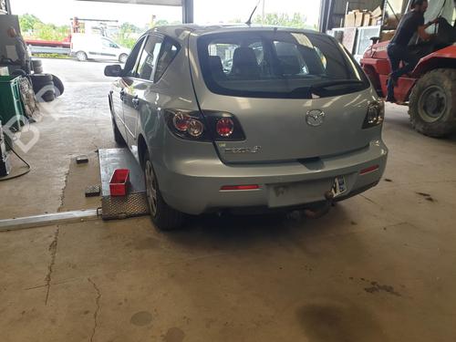 Rear wiper motor MAZDA 3 (BK) 1.3 (BK14) | BP26426853M102 
