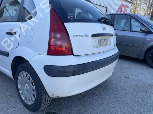 Rear bumper CITROËN C3 I (FC_, FN_) 1.1 i | BP26425754C8 