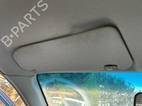 Used Left sun visor Left sun visor 38293143 38293143