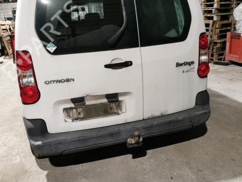 Viskermotor vindrude CITROËN BERLINGO MULTISPACE (B9) 1.6 HDi 110 | BP26417405M29 - Image 4