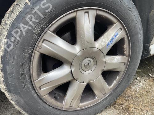 Used Rim Rim RENAULT LAGUNA III (BT0/1) 1.5 dCi (BT00, BT0A, BT0T, BT1J) (110 hp) 36521266 36521266
