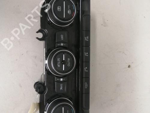 AC Styreenhet / Manøvreringsenhet VW GOLF VII (5G1, BQ1, BE1, BE2) 2.0 TDI (150 hp) 26419629