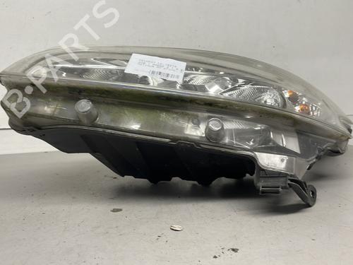 Used Left headlight Left headlight PEUGEOT 208 I (CA_, CC_) 1.6 HDi / BlueHDi 75 (75 hp) 30872203 30872203