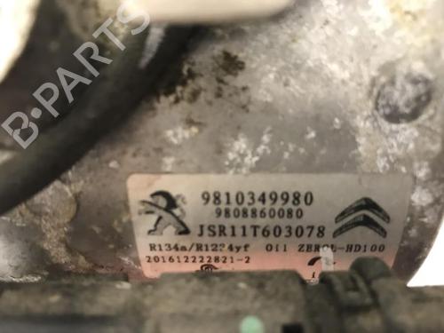 Used AC compressor CITROËN C3 III (SX) 1.2 THP 110 (SXHNPS, SXHNZT, SXHNZ6) (110 hp) 26428286