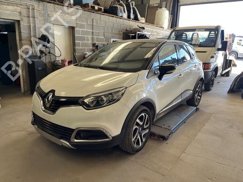 Venstre solskærm RENAULT CAPTUR I (J5_, H5_) 1.2 TCe 120 | BP39396647I1 - Image 5