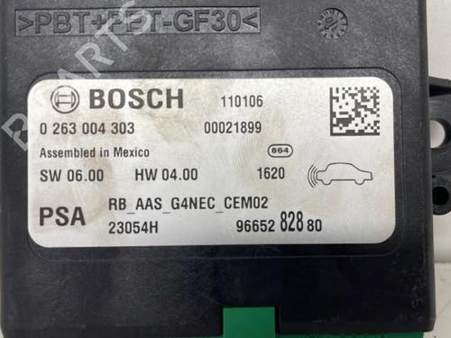 Electronic module CITROËN C4 II (NC_) 1.6 VTi 120 (NC5FS0, NC5FS9) | BP26416251M83