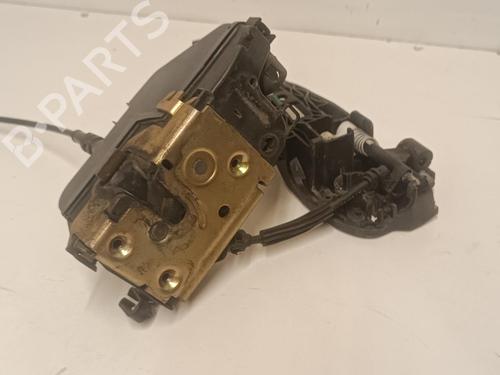 Front right lock PEUGEOT 307 CC (3B) 2.0 16V | BP26422053C97 