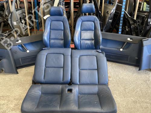 Sæde sæt Sæde sæt AUDI TT Roadster (8N9) 1.8 T (180 hp) 26415299 26415299