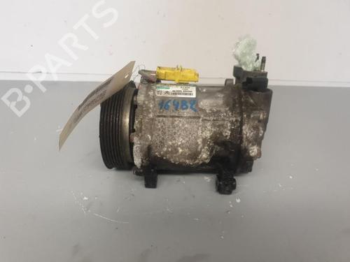 Used AC compressor PEUGEOT 407 SW (6E_, 6D_) 2.7 HDi (204 hp) 26426904